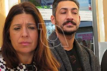 Rueda de prensa para presentar los actos de la víspera de Reyes en Telde  (Foto TA)